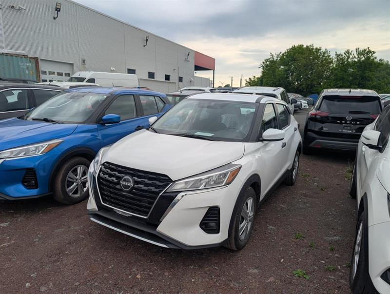 nissan Kicks 2022