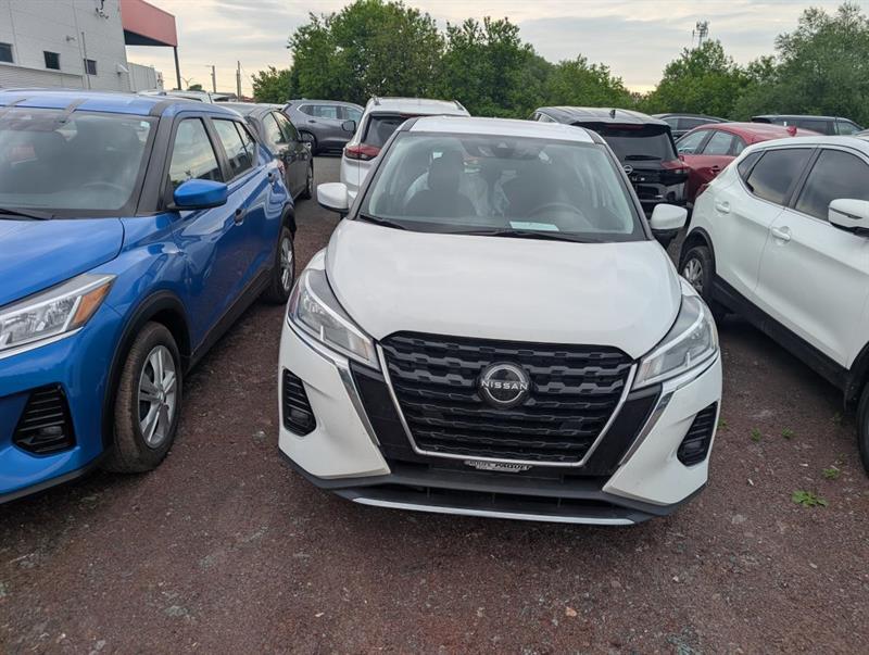 nissan Kicks 2022 - 3