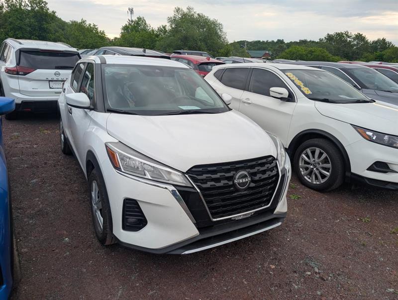 nissan Kicks 2022 - 5