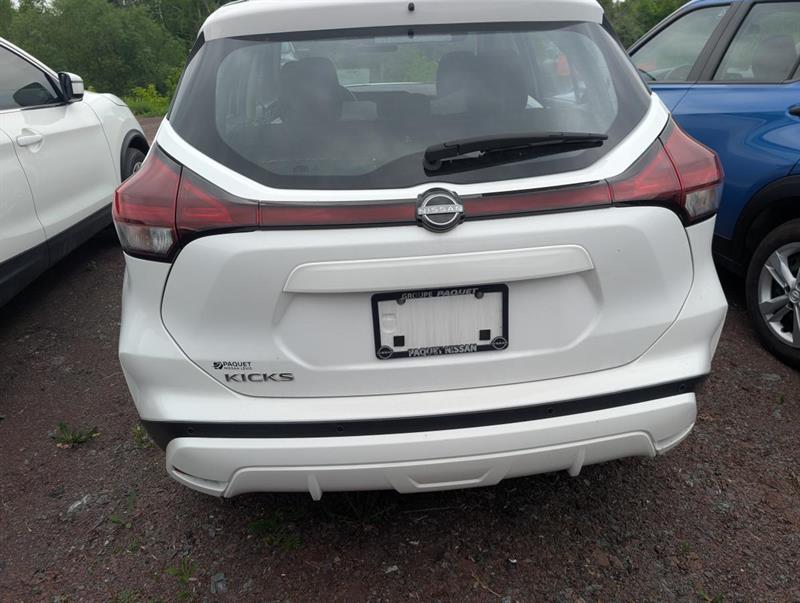nissan Kicks 2022 - 11