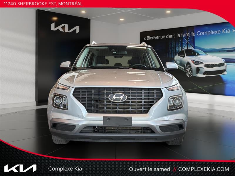 hyundai Venue 2022 - 2
