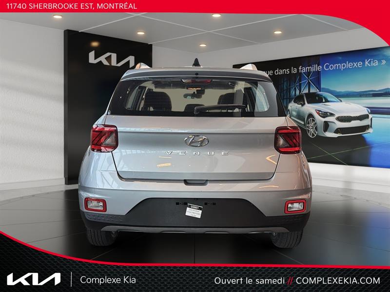 hyundai Venue 2022 - 5