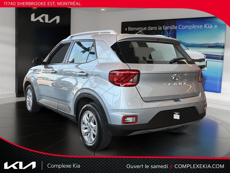 hyundai Venue 2022 - 6