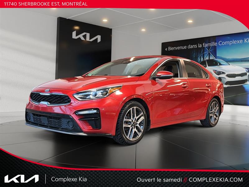 kia Forte 2019