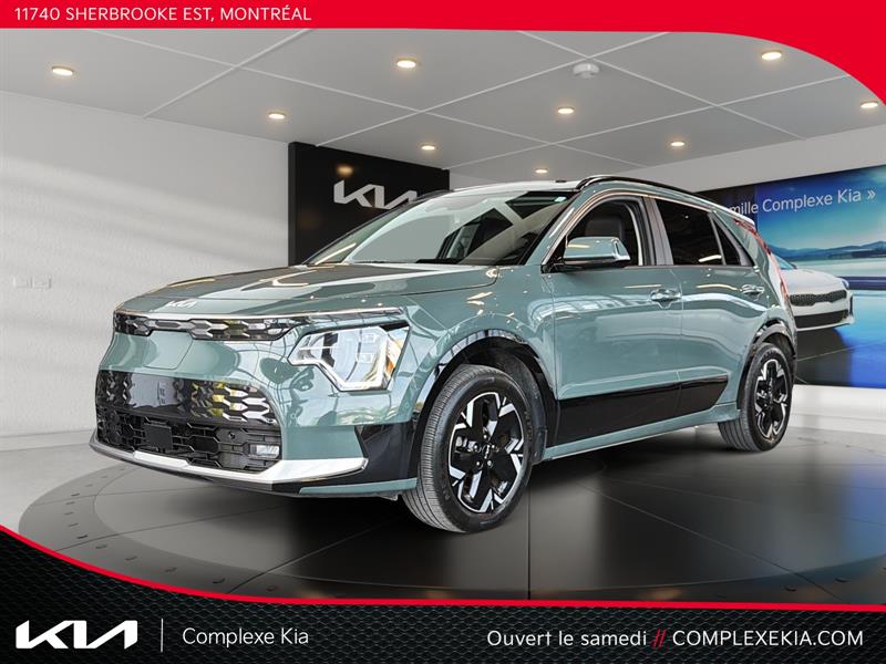kia Niro EV 2023