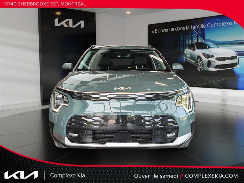 kia Niro EV 2023 - 2