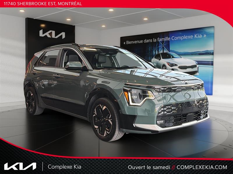 kia Niro EV 2023 - 3