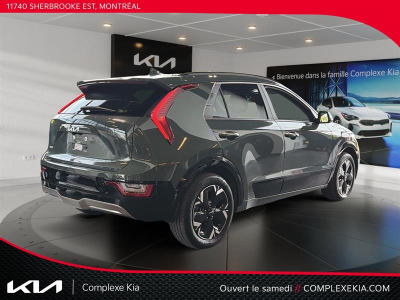 kia Niro EV 2023 - 4
