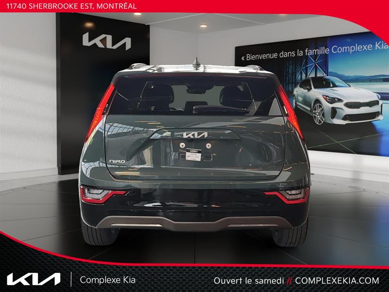 kia Niro EV 2023 - 5