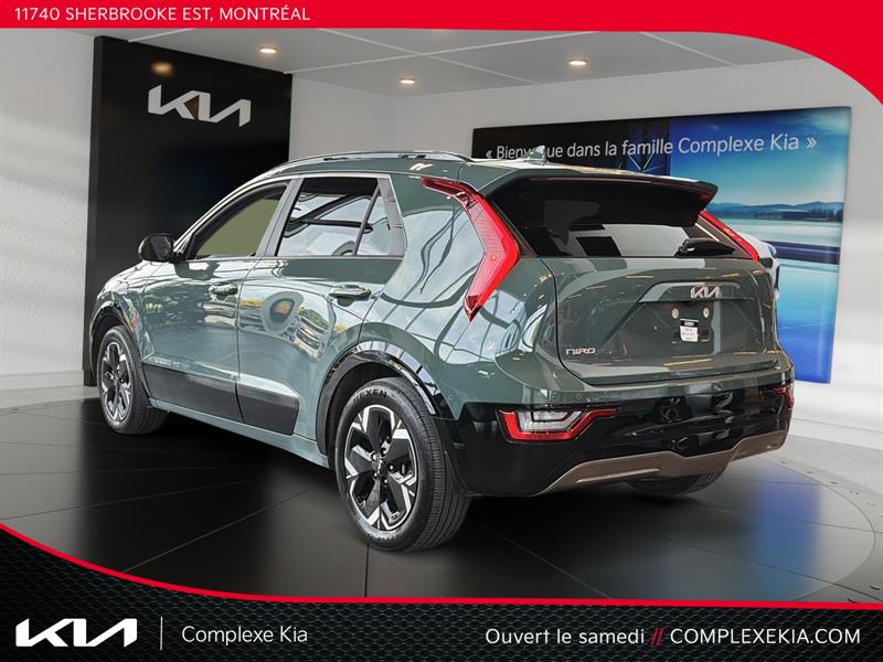 kia Niro EV 2023 - 6
