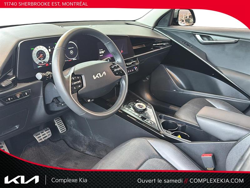 kia Niro EV 2023 - 9