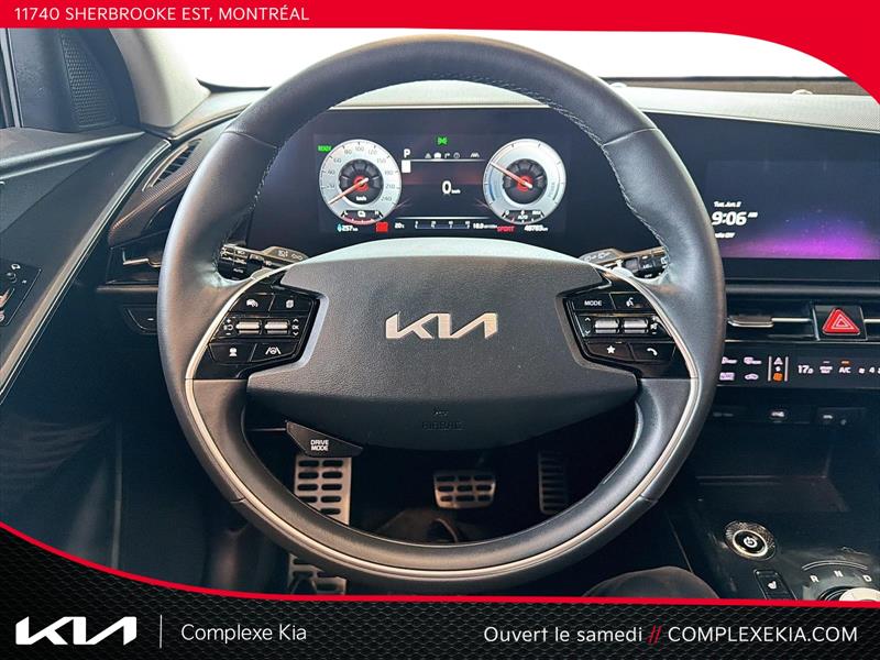 kia Niro EV 2023 - 11