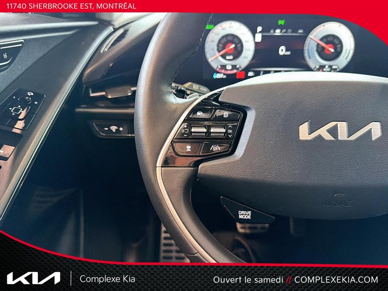 kia Niro EV 2023 - 12