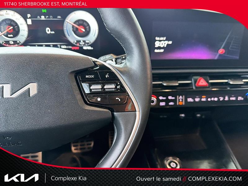 kia Niro EV 2023 - 13