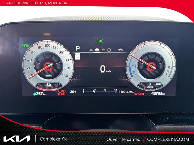 kia Niro EV 2023 - 14