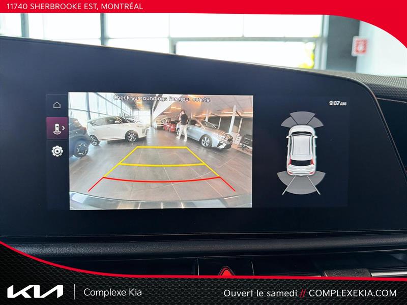 kia Niro EV 2023 - 16