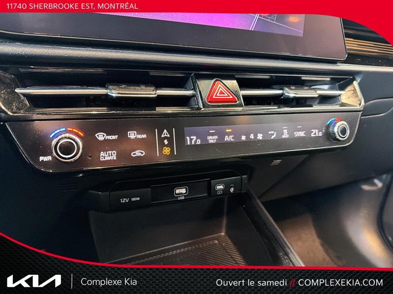 kia Niro EV 2023 - 17