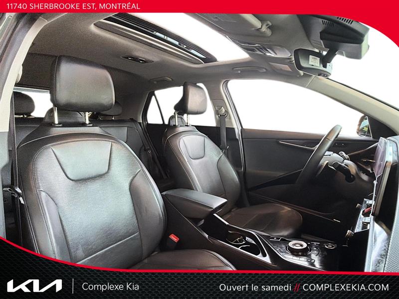 kia Niro EV 2023 - 20