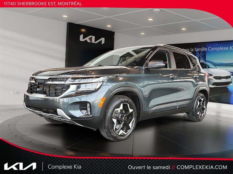 kia Seltos 2024