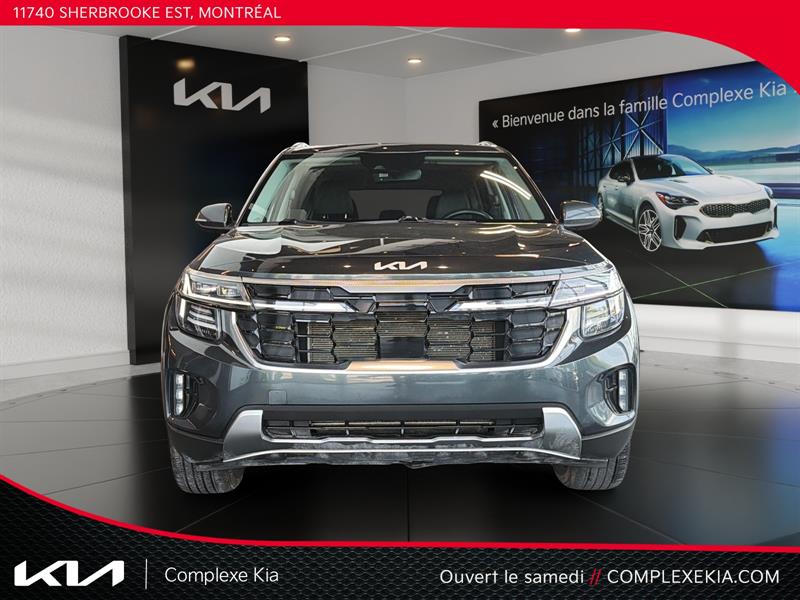 kia Seltos 2024 - 2