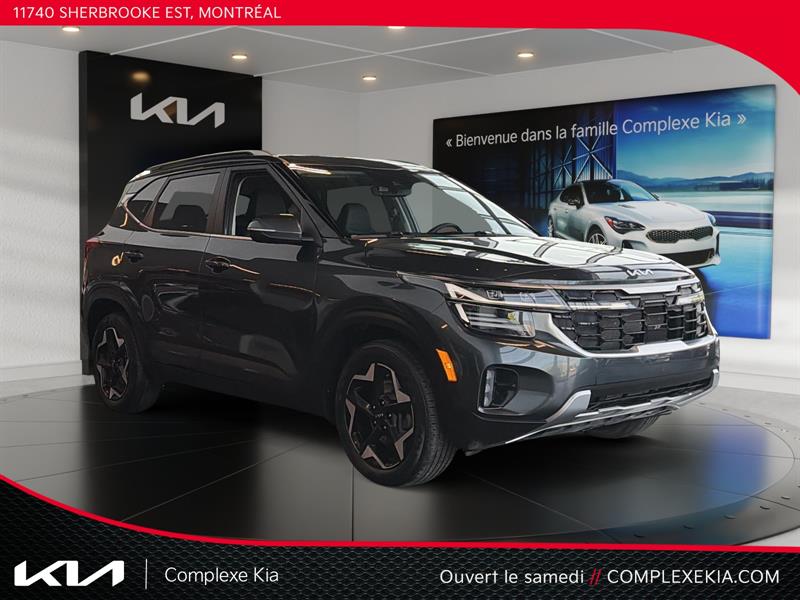 kia Seltos 2024 - 3