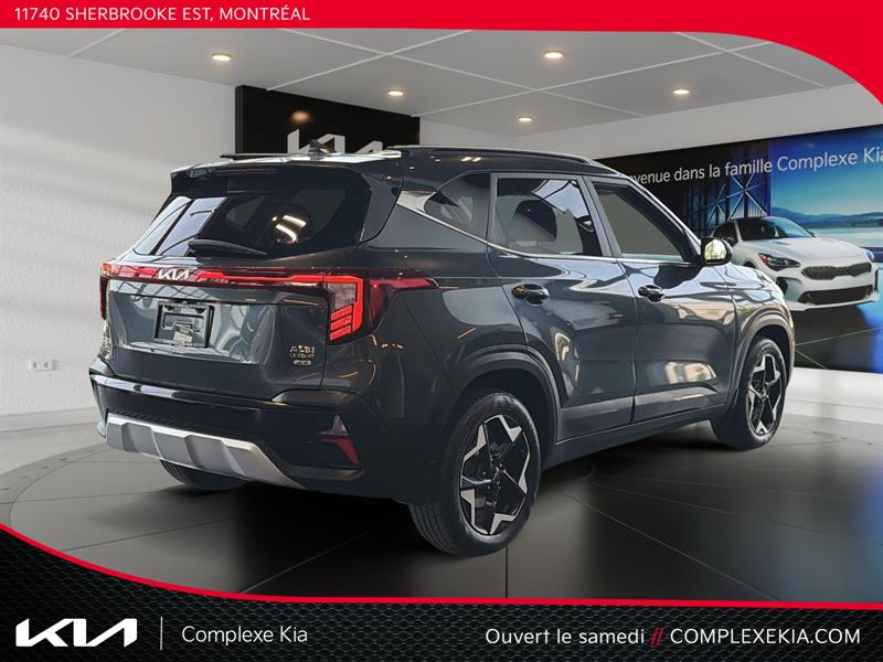 kia Seltos 2024 - 4