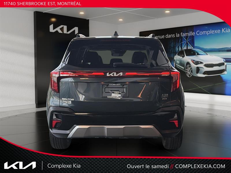 kia Seltos 2024 - 5
