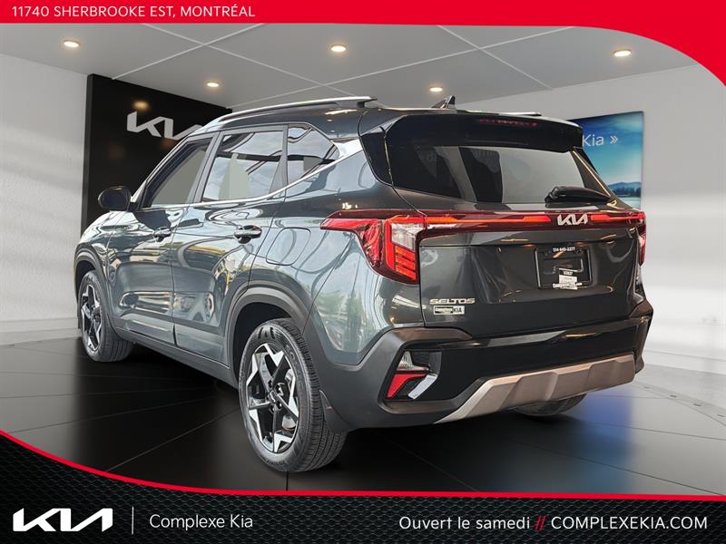 kia Seltos 2024 - 6