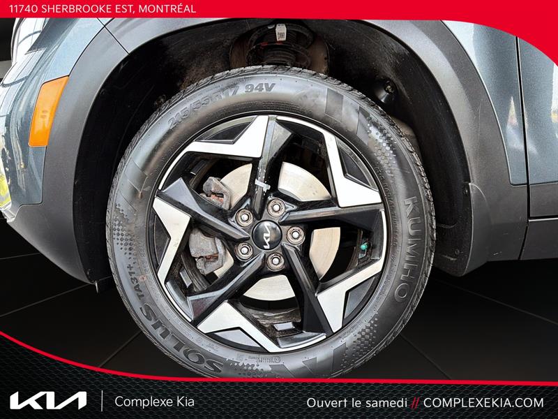 kia Seltos 2024 - 7