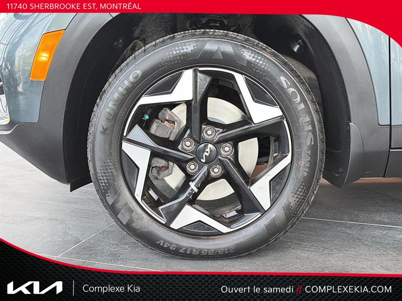 kia Seltos 2024 - 8