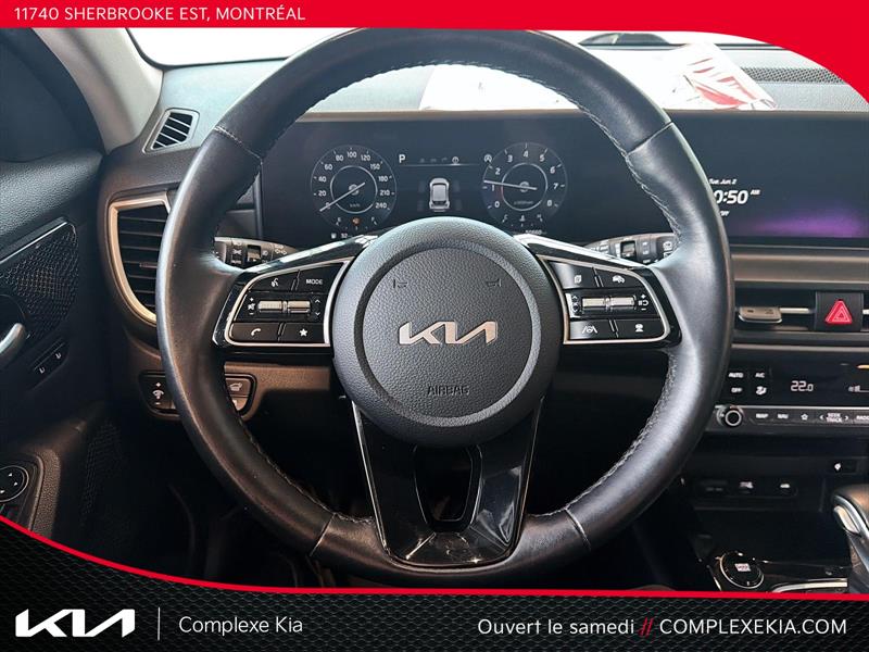 kia Seltos 2024 - 10