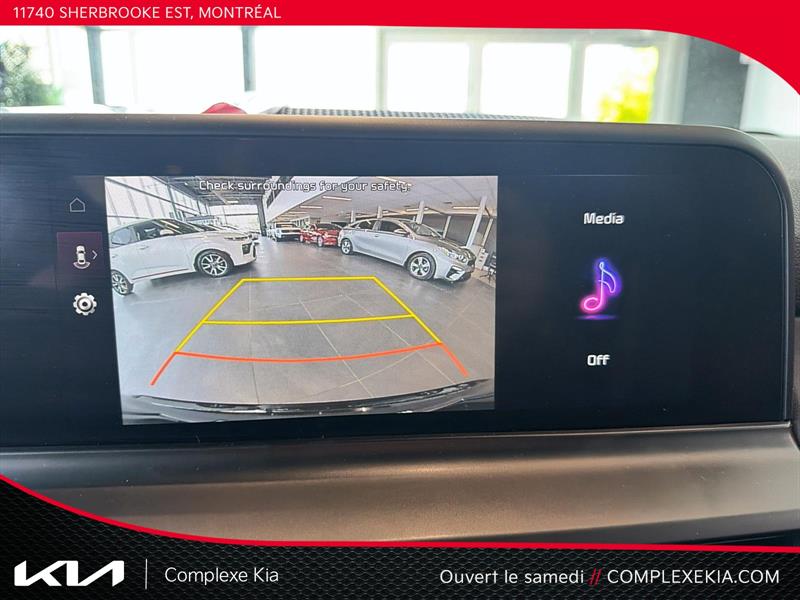 kia Seltos 2024 - 16