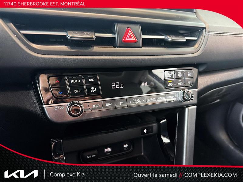 kia Seltos 2024 - 17