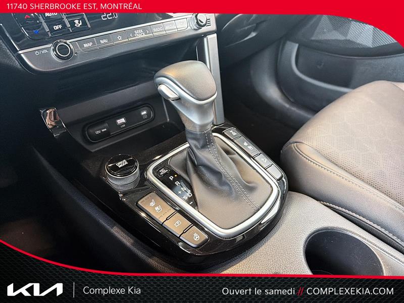 kia Seltos 2024 - 18