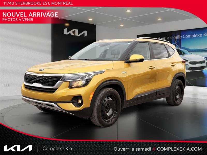 kia Seltos 2021