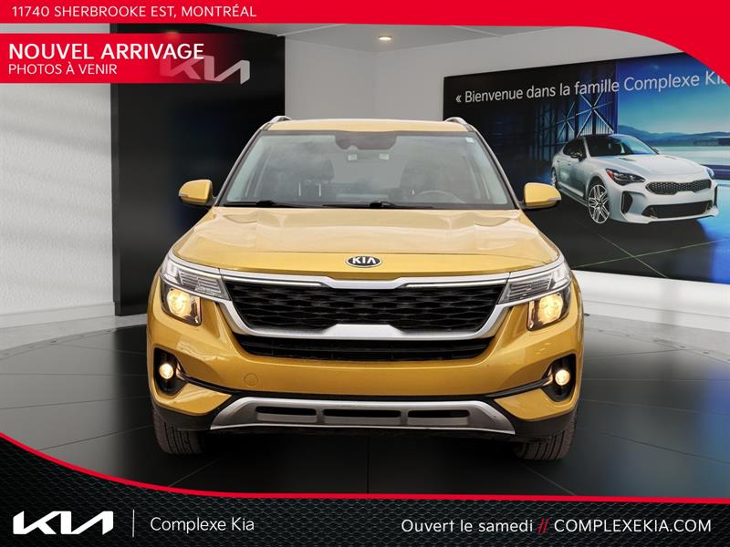 kia Seltos 2021 - 2