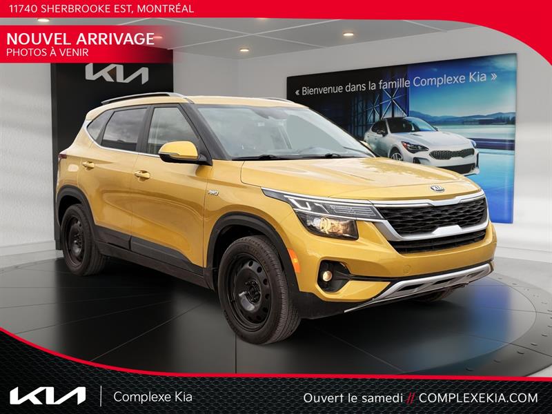 kia Seltos 2021 - 3