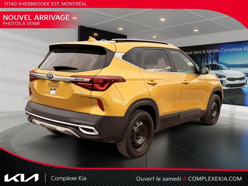 kia Seltos 2021 - 4