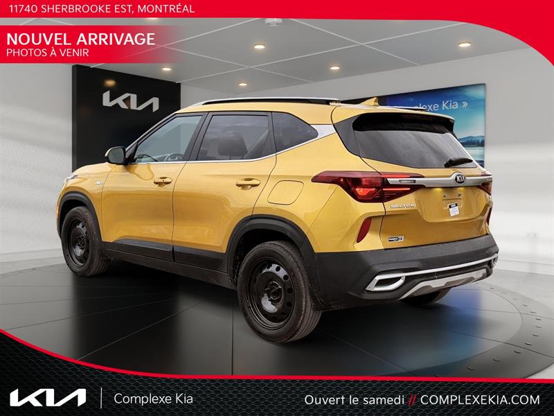 kia Seltos 2021 - 6