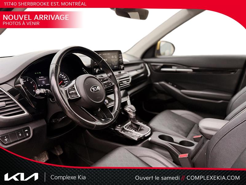 kia Seltos 2021 - 7
