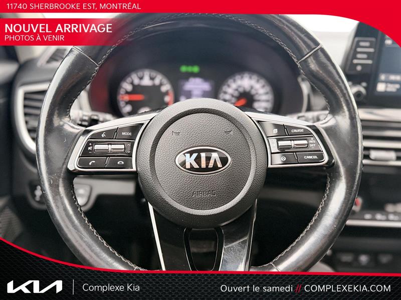 kia Seltos 2021 - 9