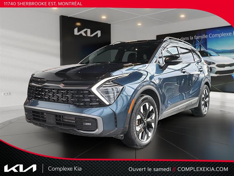kia Sportage 2023