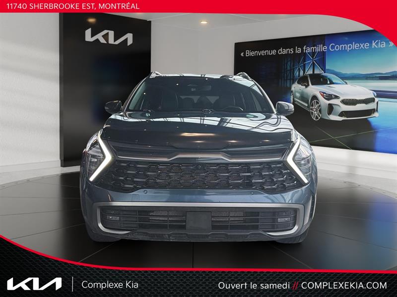 kia Sportage 2023 - 2