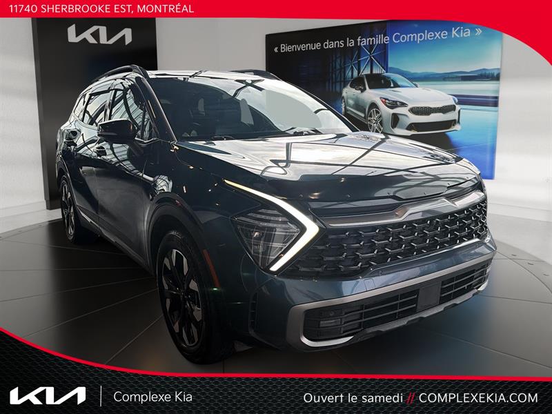 kia Sportage 2023 - 3