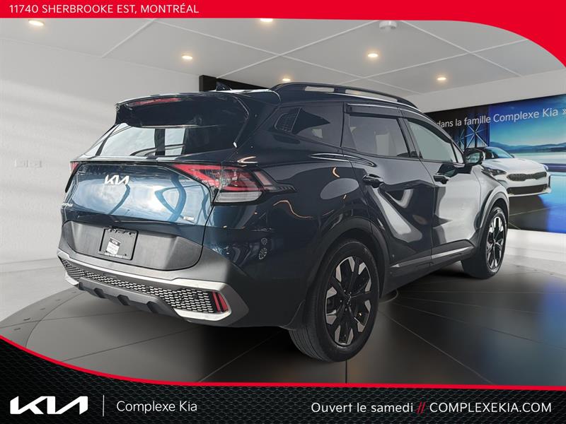 kia Sportage 2023 - 4