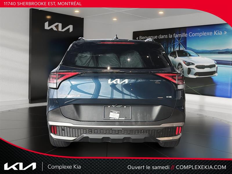 kia Sportage 2023 - 5