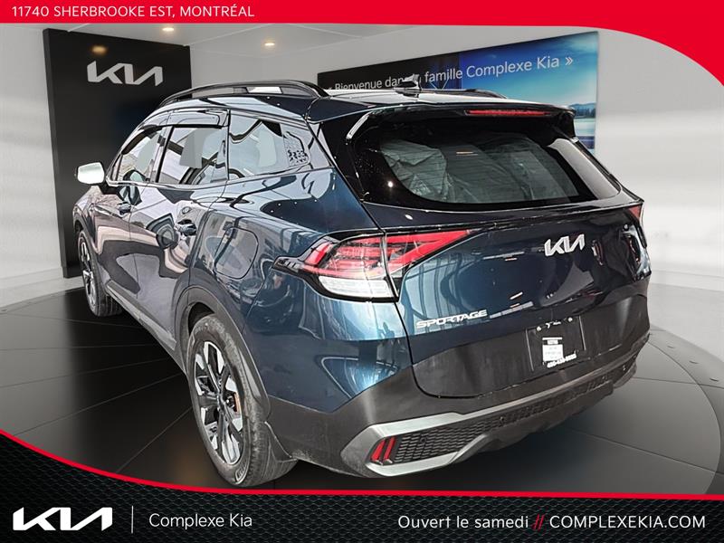 kia Sportage 2023 - 6