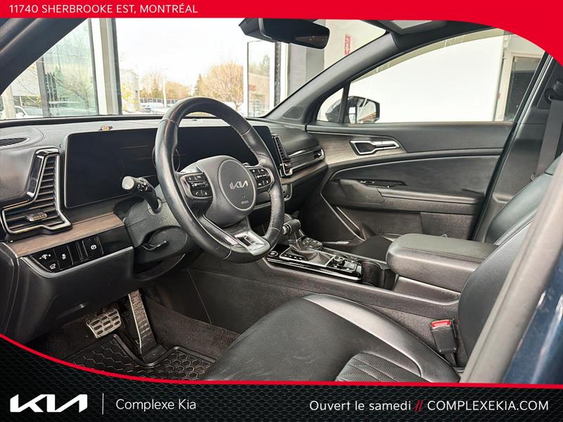 kia Sportage 2023 - 8