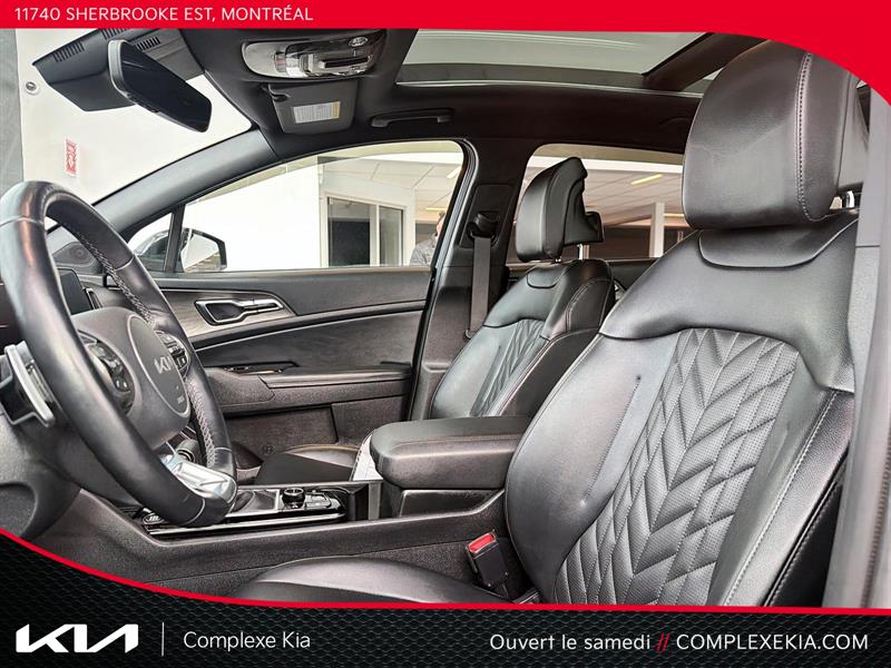 kia Sportage 2023 - 9