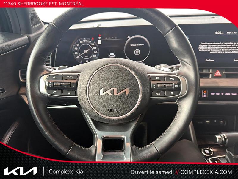 kia Sportage 2023 - 10